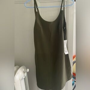 Activewear dress